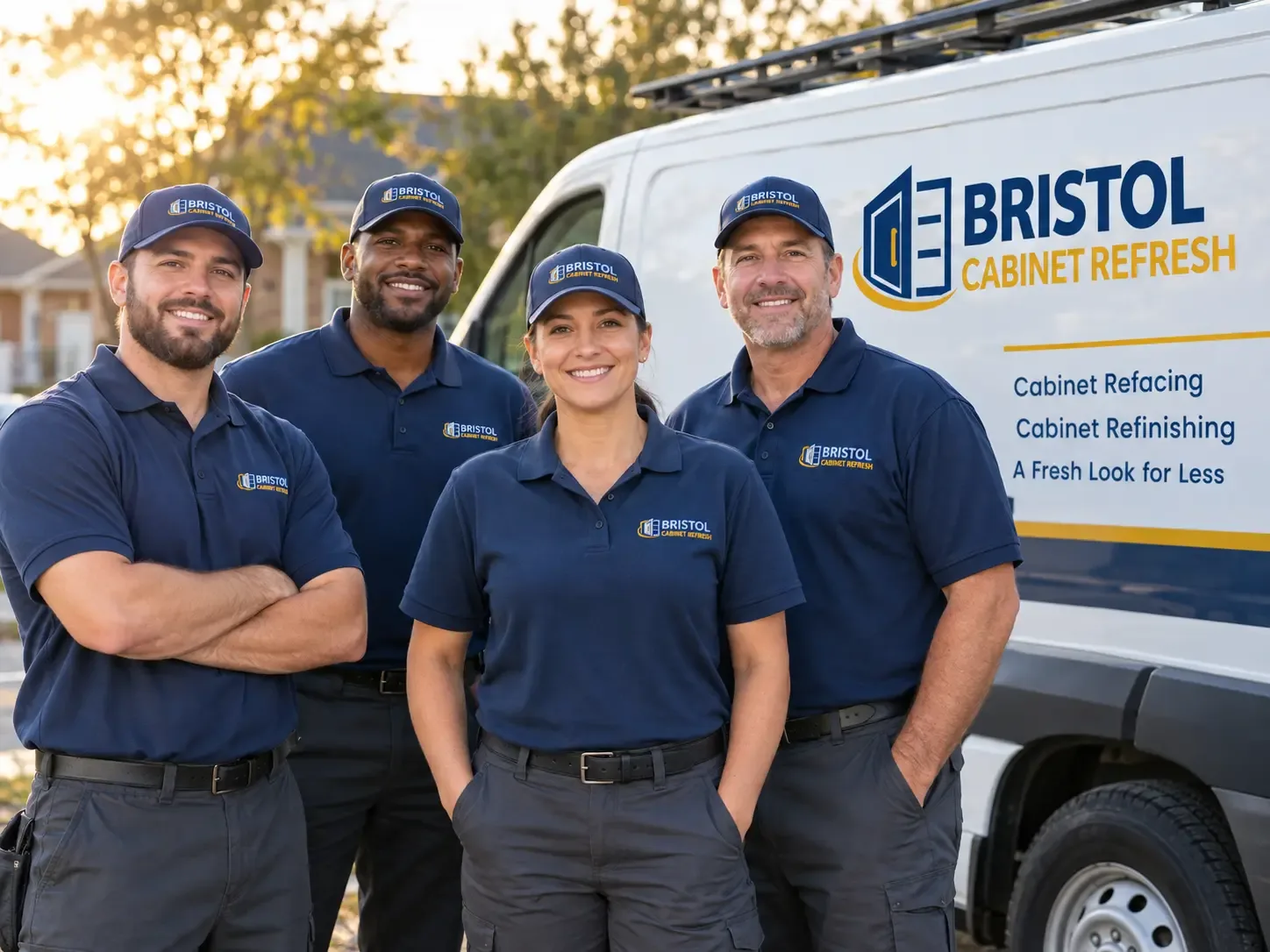 Kitchen Cabinet Refacing company in Bison, OK